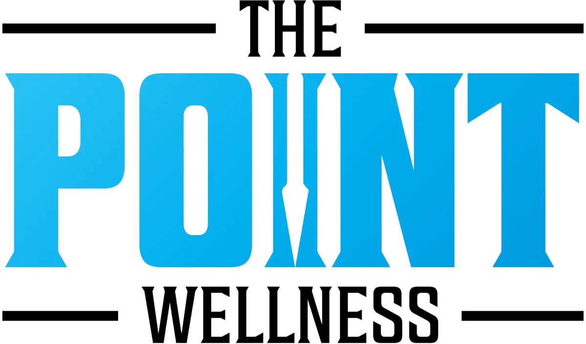 The Point Wellness Logo