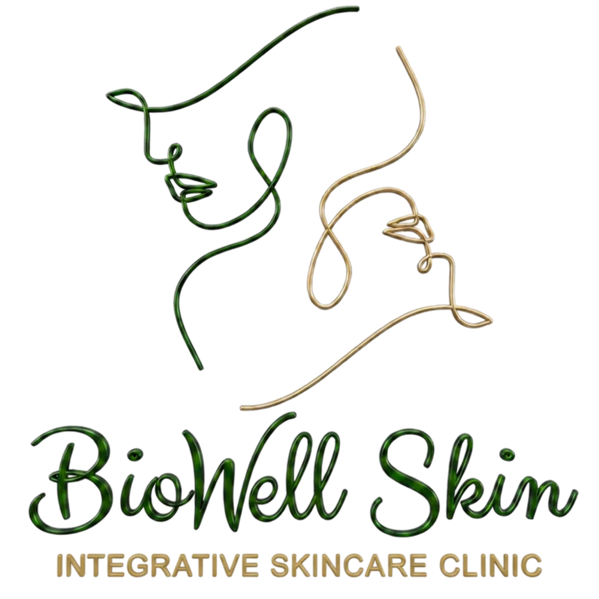 Biowell Skin Logo