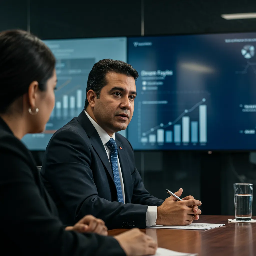 empresario mexicano que escucha a sus empleados y consigue grandes resultados financieros