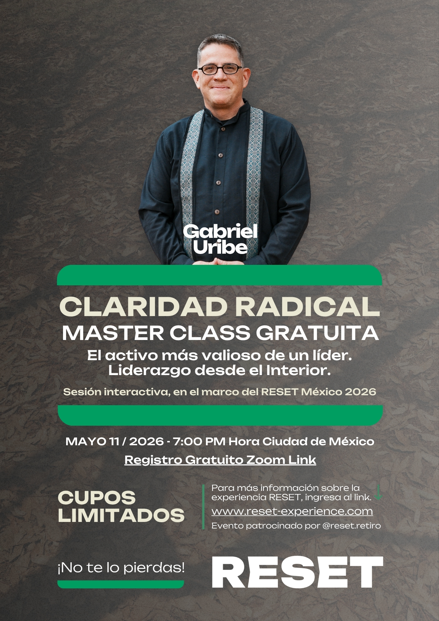 Reto de 5 días Gabriel Uribe Coaching
