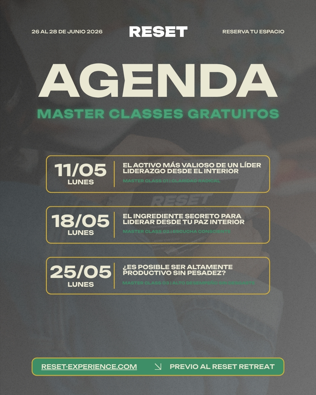 Reto de 5 días Gabriel Uribe Coaching