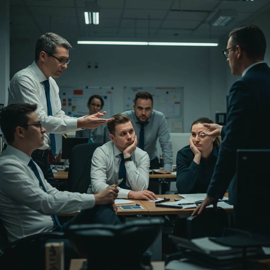 Motivación de equipos: ¿El mito que está frenando tus resultados?