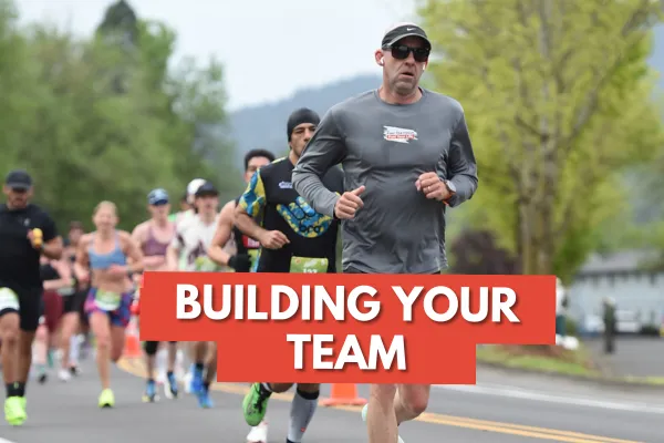 You’re Not Supposed to Do This Alone