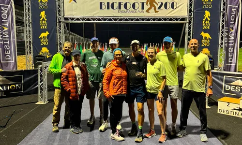 Bigfoot 200: Lessons in Ultra Running & High Performance