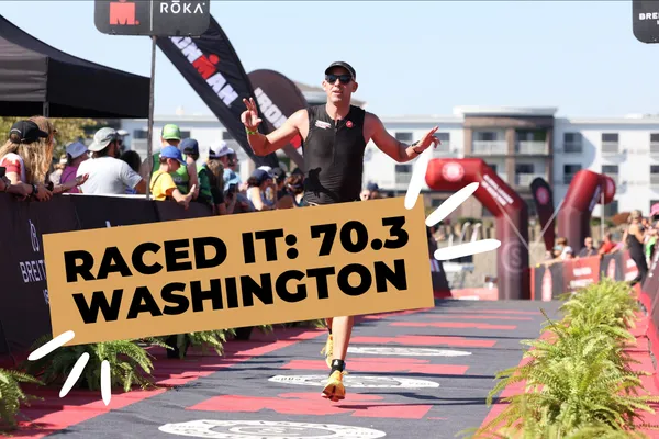 IRONMAN 70.3 Washington Tri-Cities Race Recap: A Coach's Take on the Swim, Bike and Run
