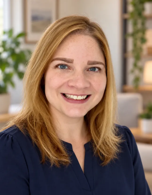 Sarah Brooks, LCSW - Trauma-Informed Therapist in Pittsburgh