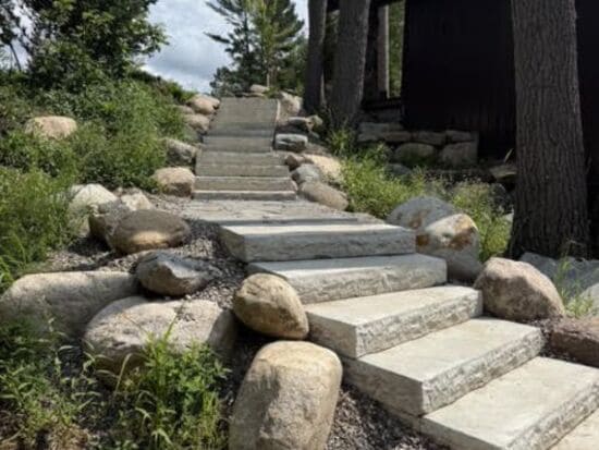 Baxter Lakeshore Restoration