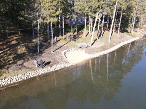  Lakeshore Restoration