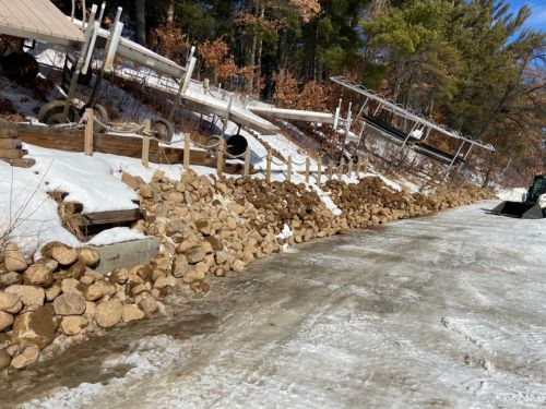  Lakeshore Restoration