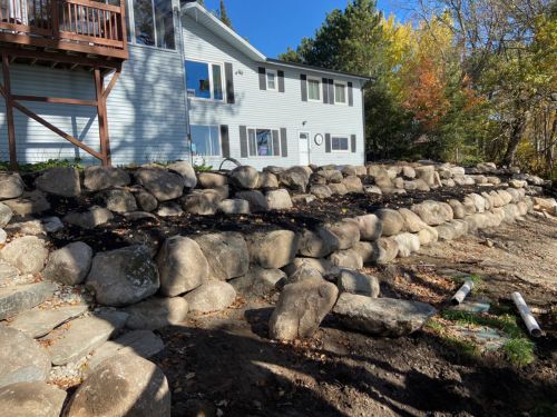  Lakeshore Restoration
