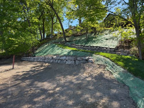  Lakeshore Restoration