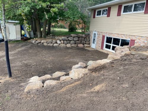  Lakeshore Restoration