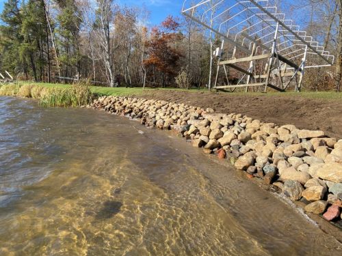  Lakeshore Restoration