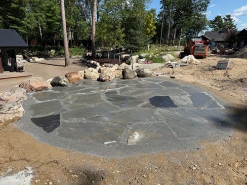 Lakeshore Restoration
