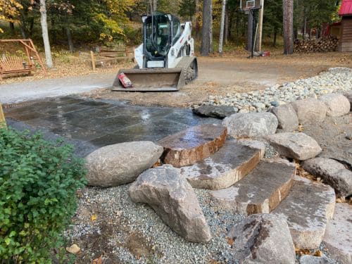 Nisswa Excavation & Site Preparation