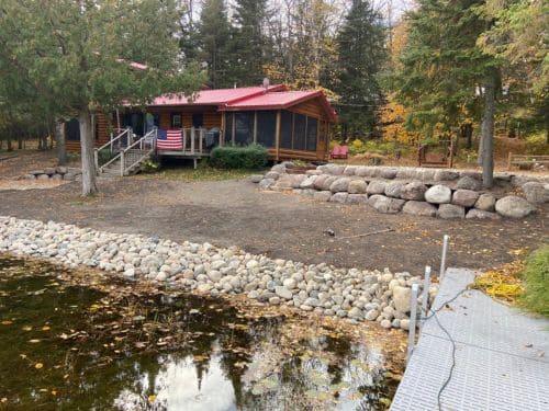 Nisswa Cabin & House Demolition