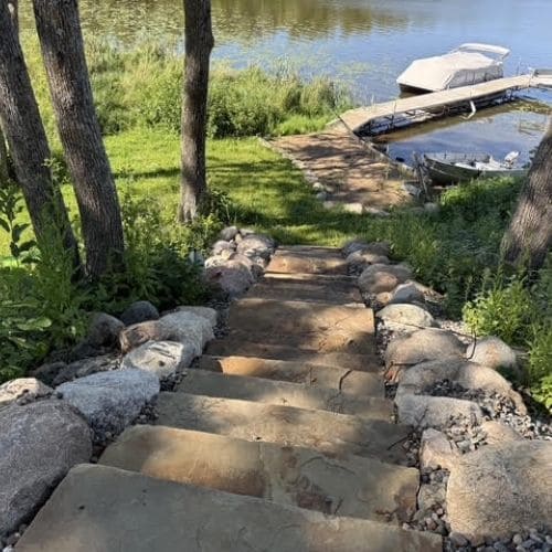 Lakeshore Restoration 