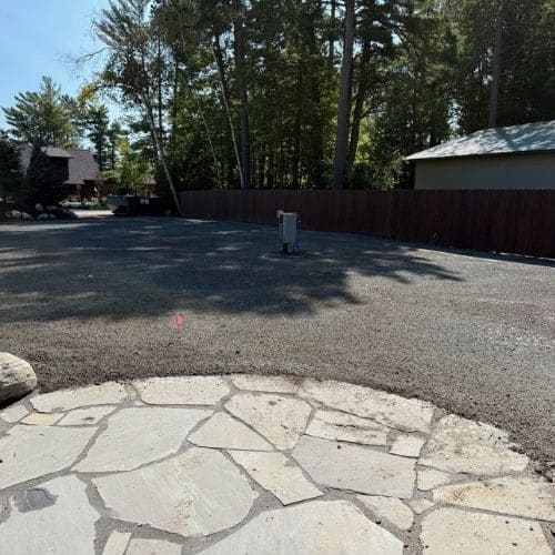 Grading & Land Preparation Pequot Lakes