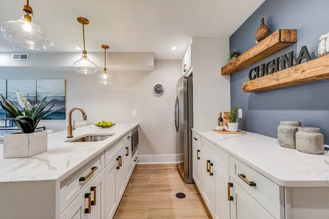 Luxury Kitchen renovation in Freehold