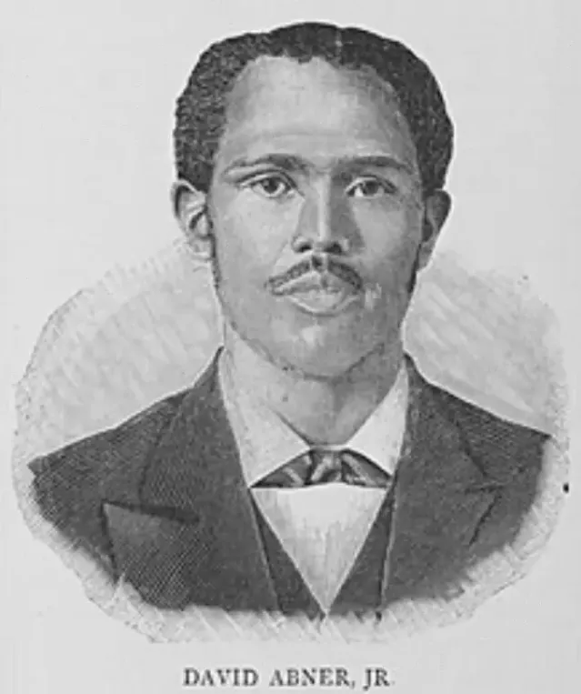 Interview scene from the Bishop College Documentary Project with an alumnus sharing oral history.