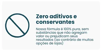 a melhor creatina 100% pura é a da Univital Pharma