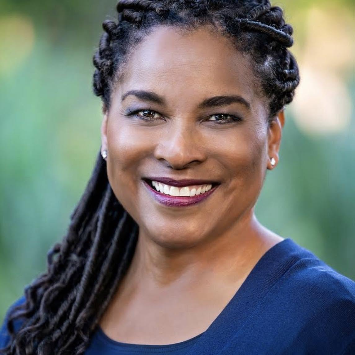 Alesia B. Jackson, midlife wellness coach in Irvine, California