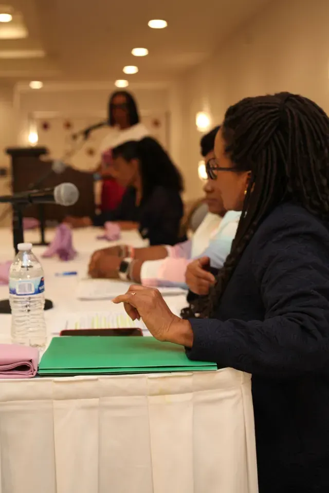 1:1 wellness coaching session with Alesia B. Jackson