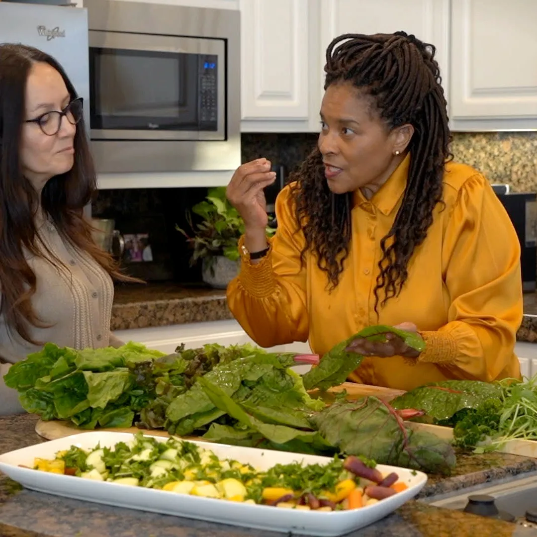 Functional food and plant-based nutrition coaching in Irvine, CA