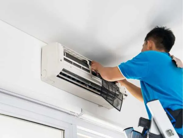 air conditioning installation Greater Barrie & Central Lake County