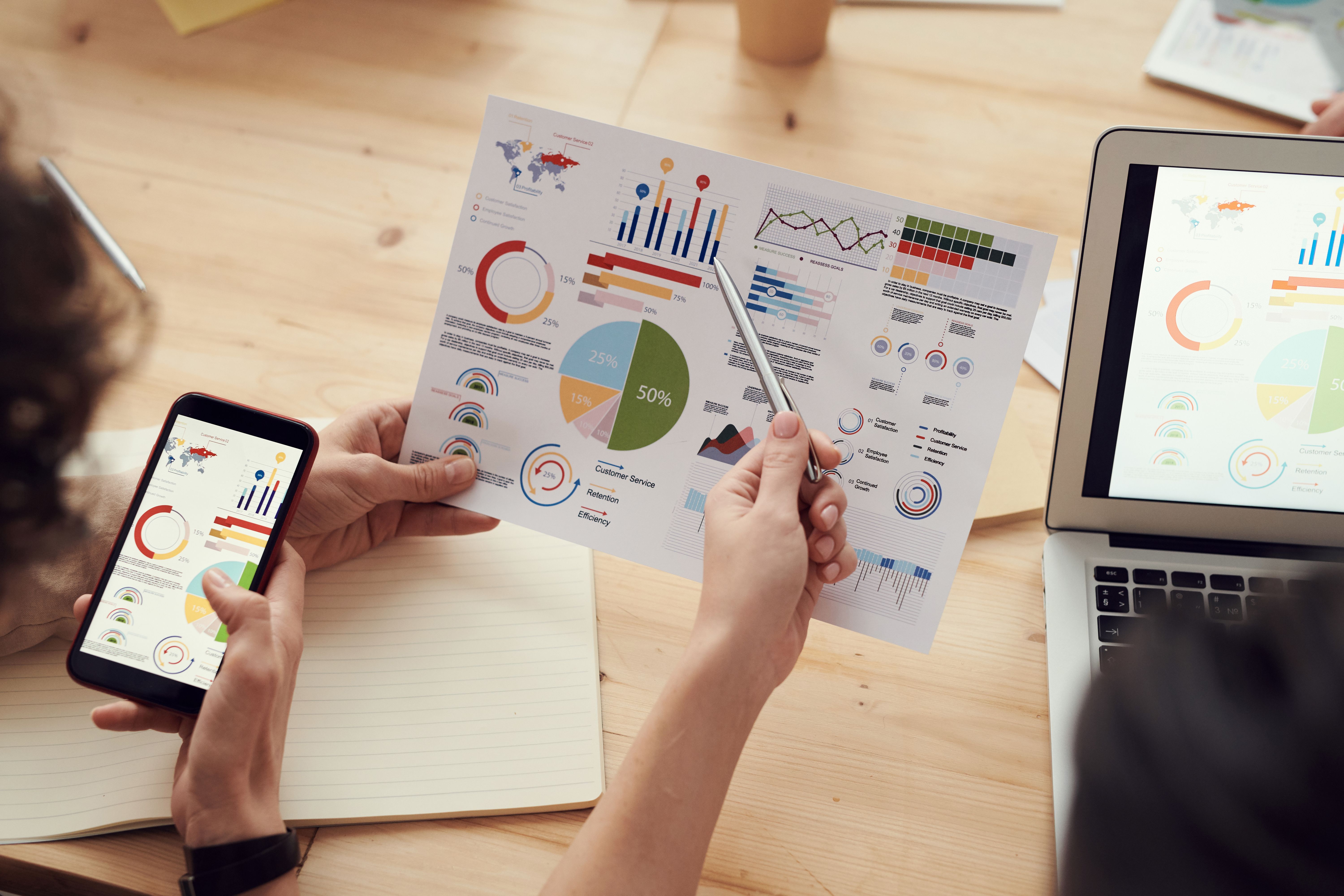 Visibilidad y marketing para un negocio