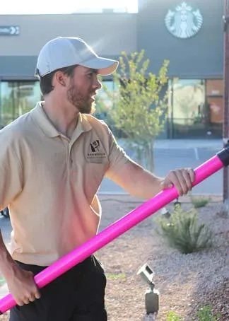 Shamrock Cleaning Service Carlsbad Founder