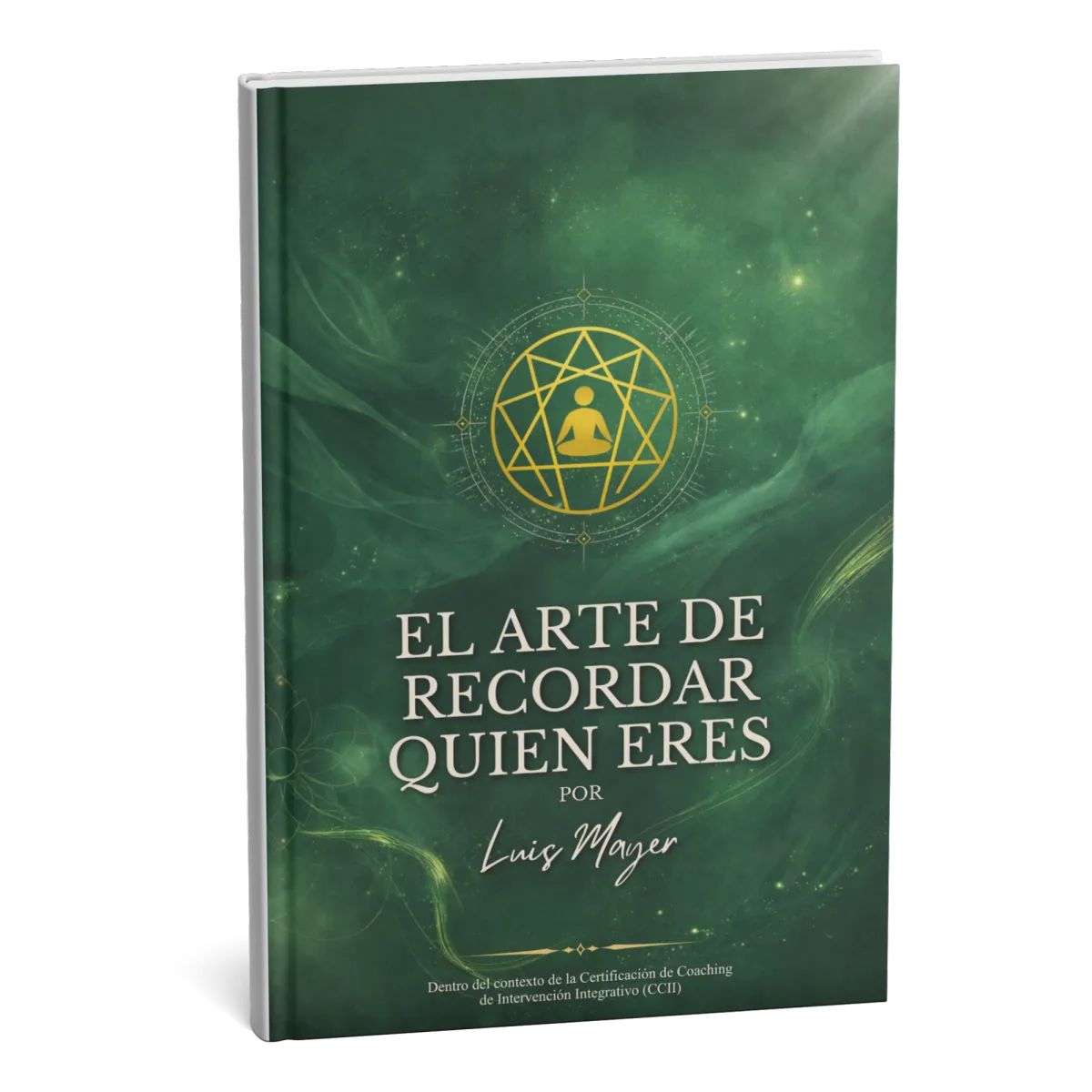 El Arte de Recordar Quién Eres Ebook Mockup