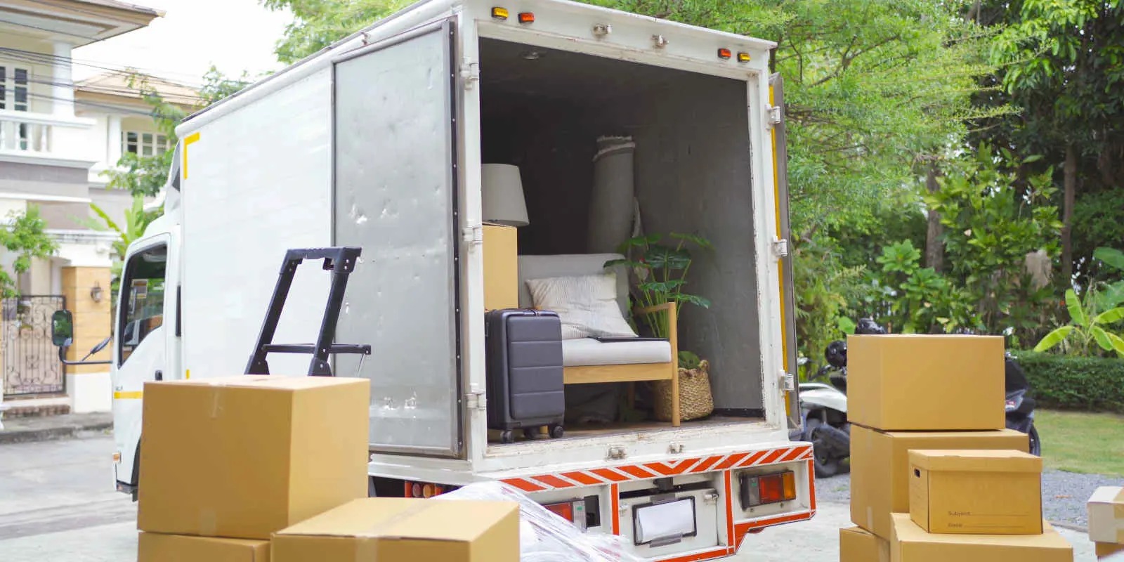 Moving Services in 