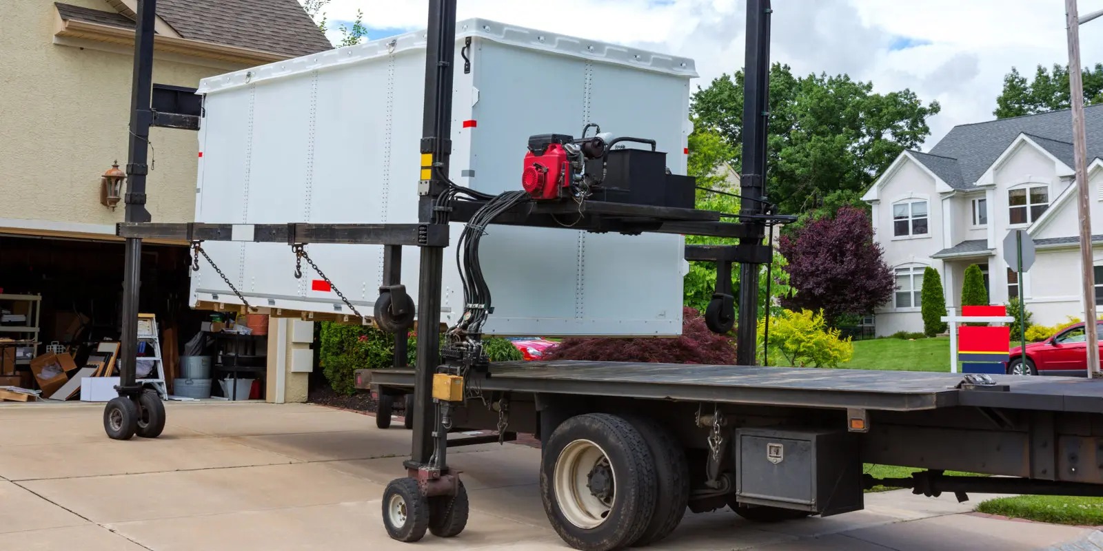 Clutter Relief Services in 