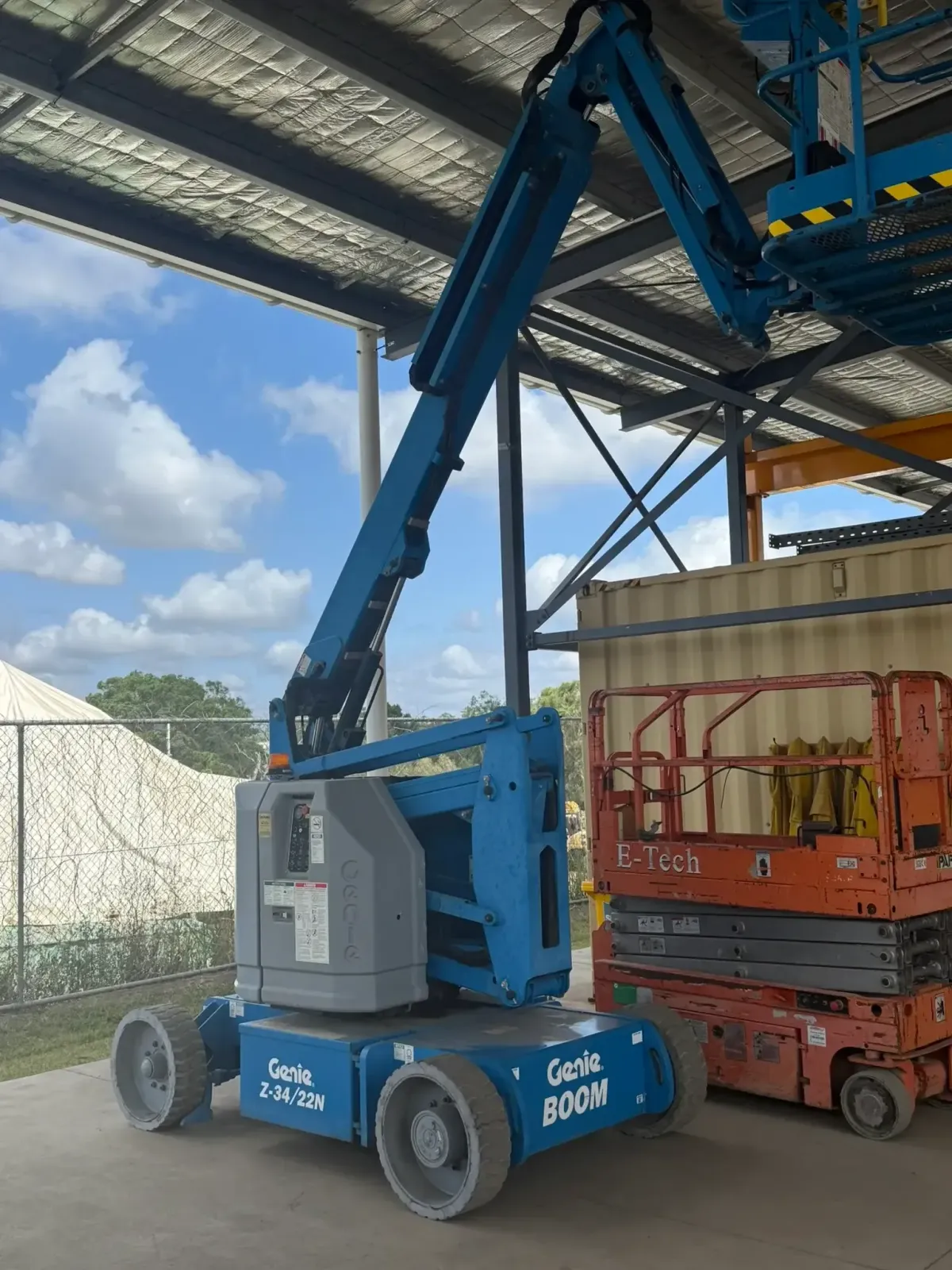 ewp licence