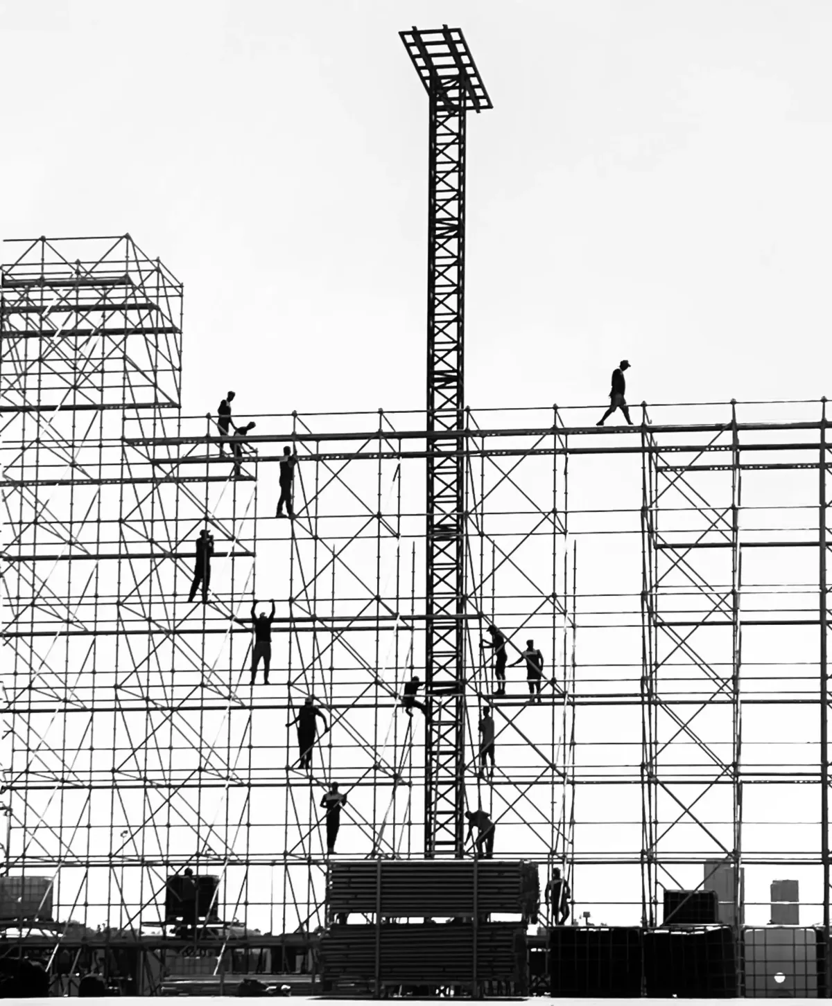 advanced scaffolding course