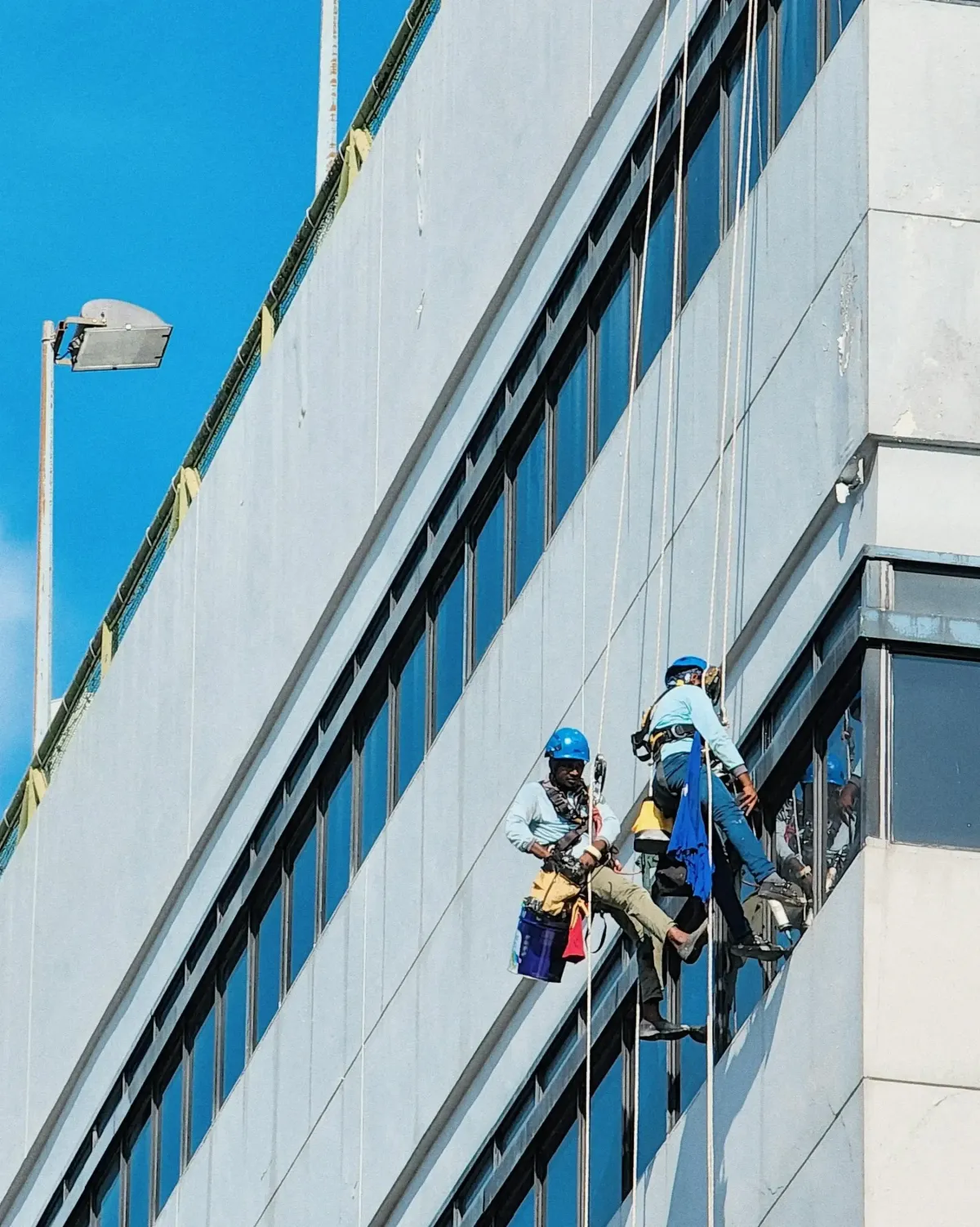 working at heights course