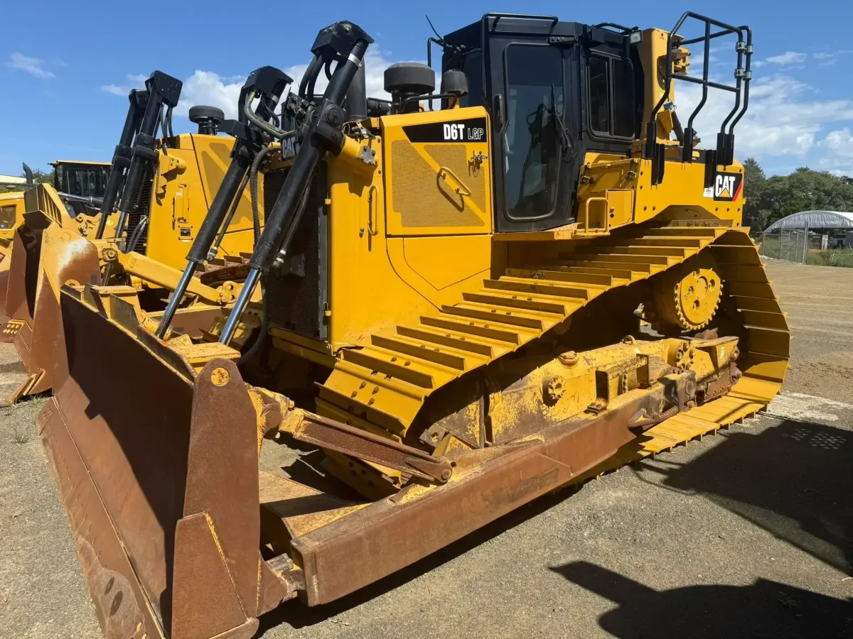 dozer ticket