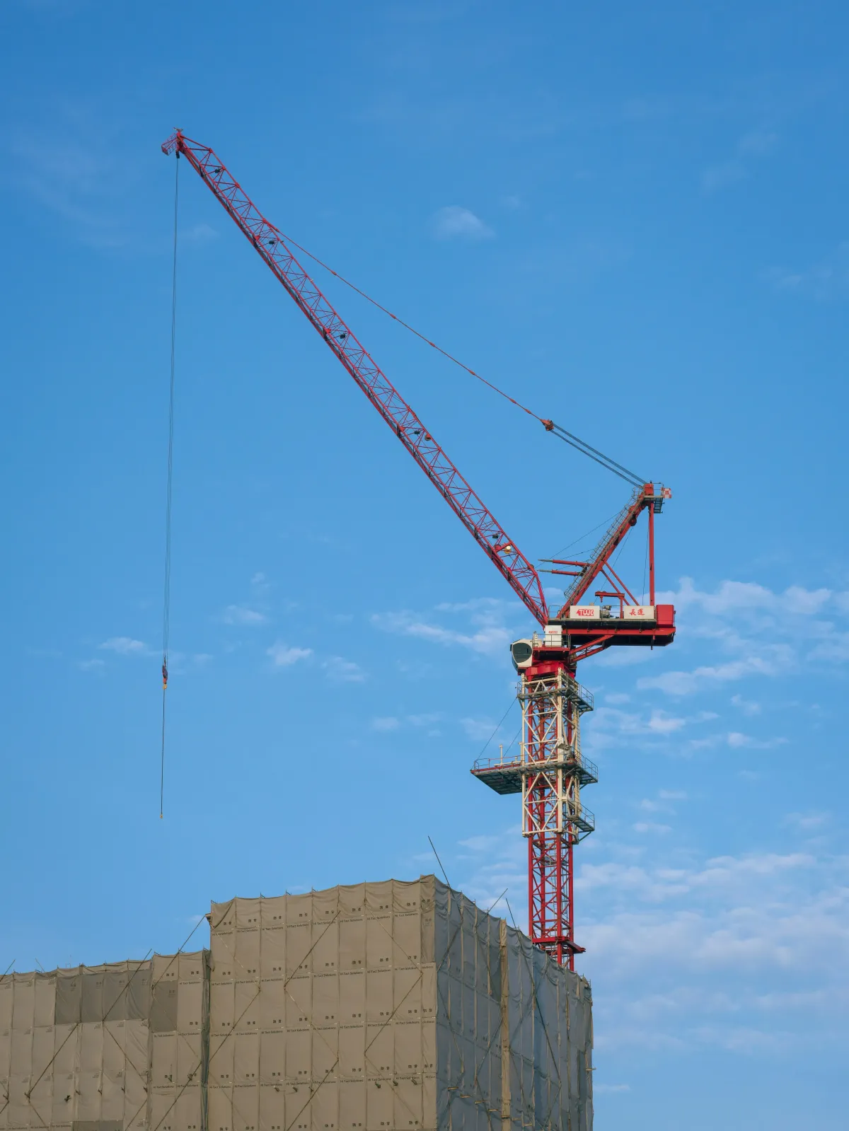 tower crane licence