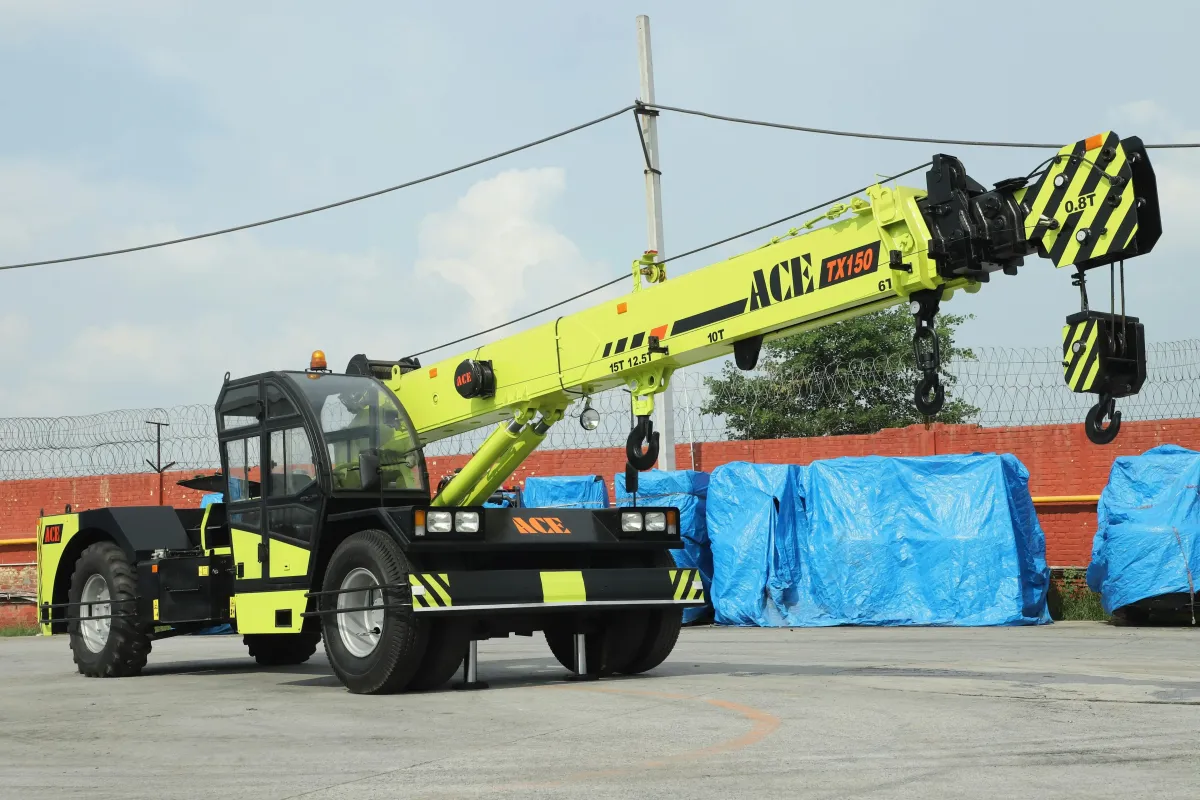 c2 crane ticket