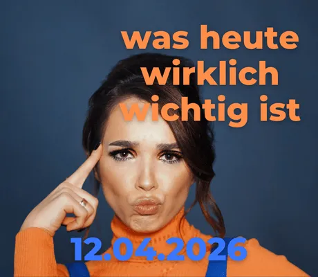 Tagesimpuls 12.04.2026