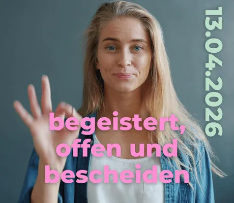 Tagesimpuls 13.04.2026