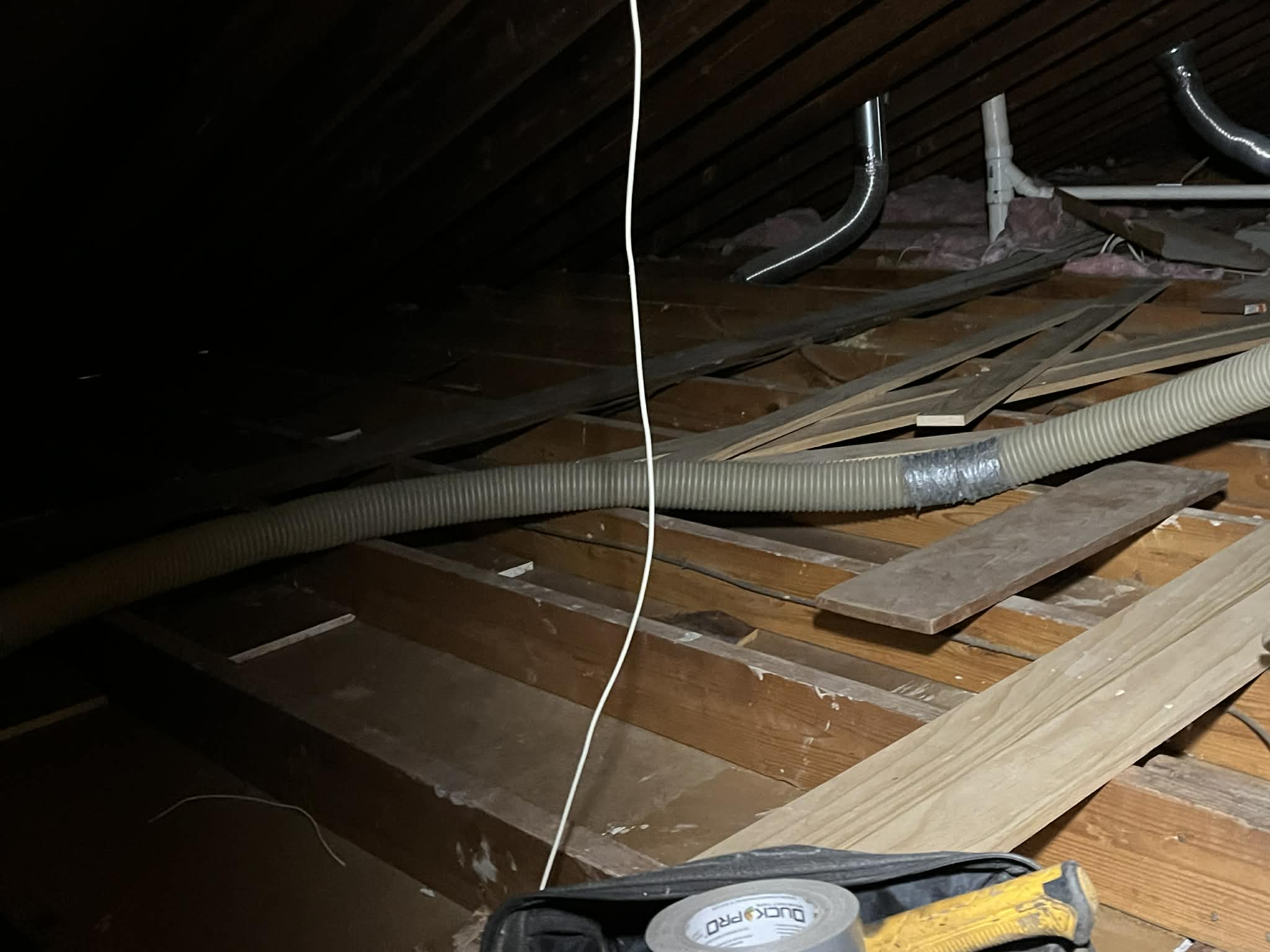 A hand holds a glass lightbulb.