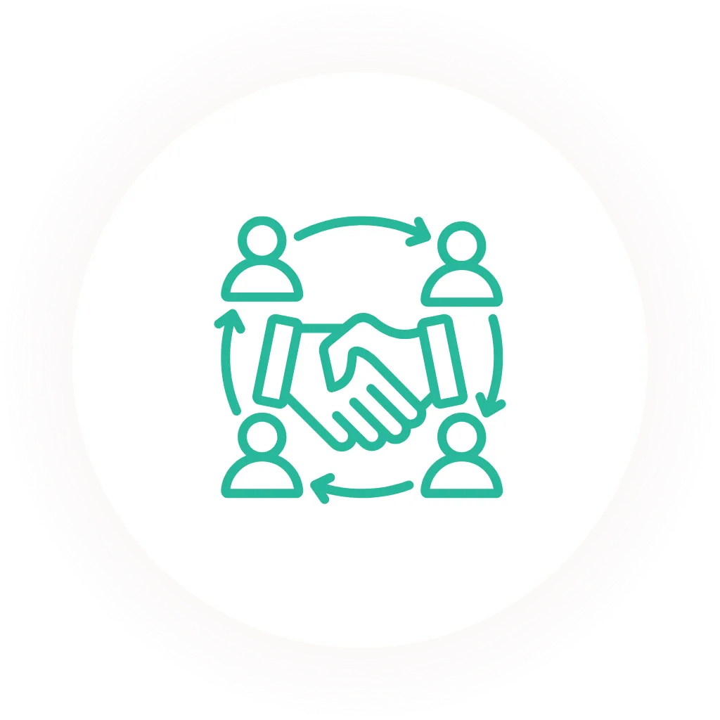 Collaboration Icon