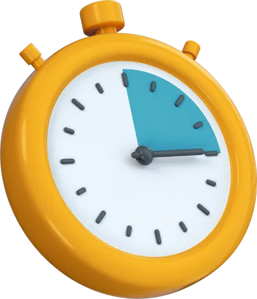 Too little time in a clock