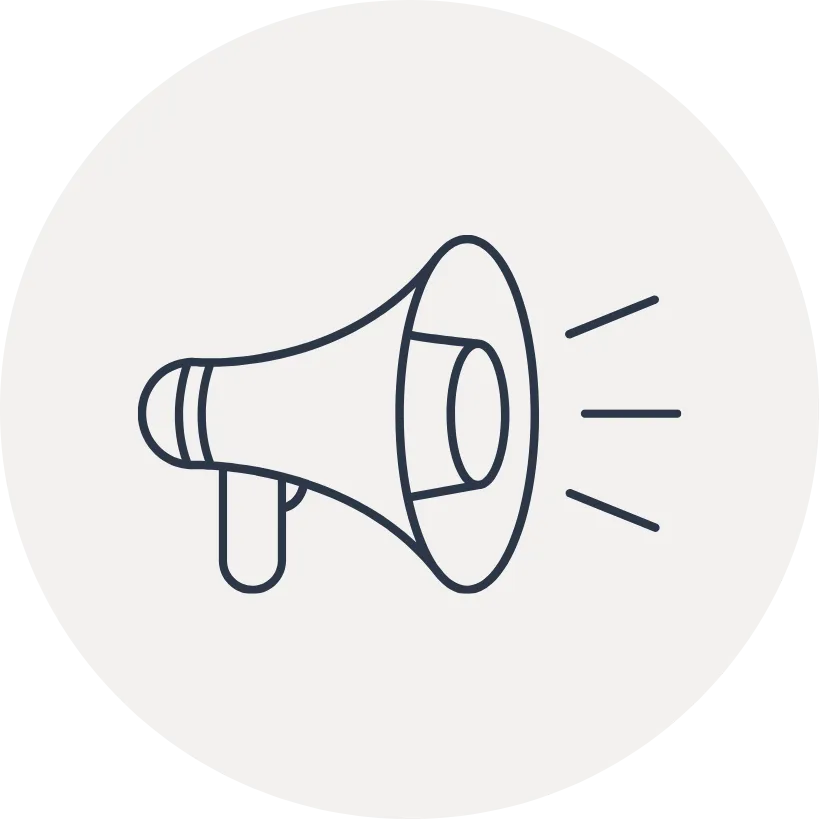 Megaphone Icon