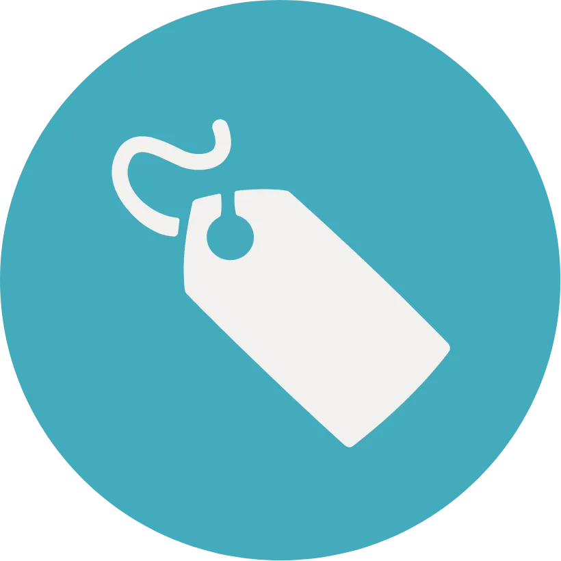 Tags Icon