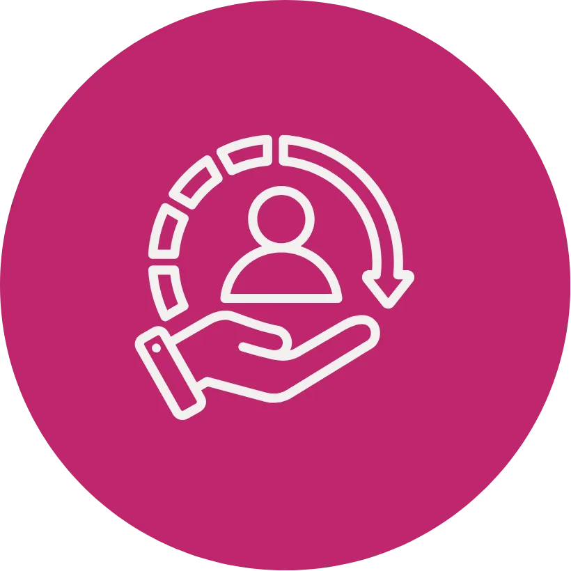 Retain Icon