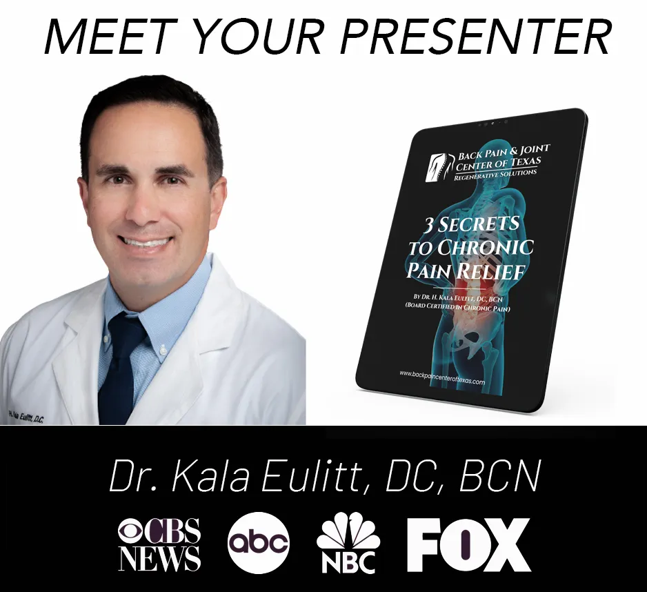 Dr. H. Kala Eulitt, DC, BCN - Neuropathy Thought leader