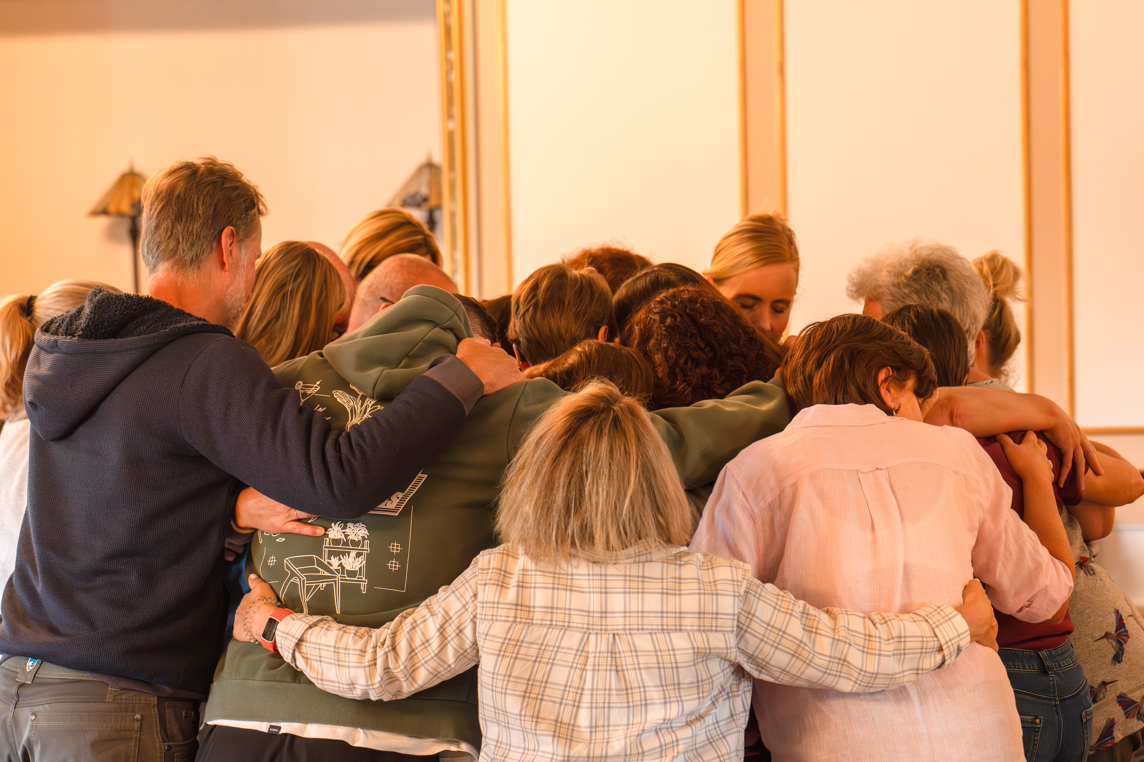 Post Retreat Support – The Journey Doesn’t End. Once You’re Home, It’s Only Just Beginning